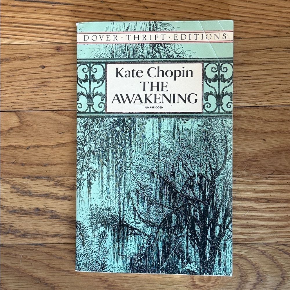 “The Awakening” Unabridged by Kate Chopin!